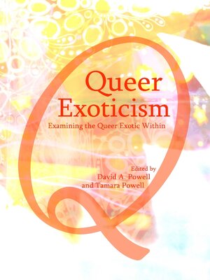 cover image of Queer Exoticism